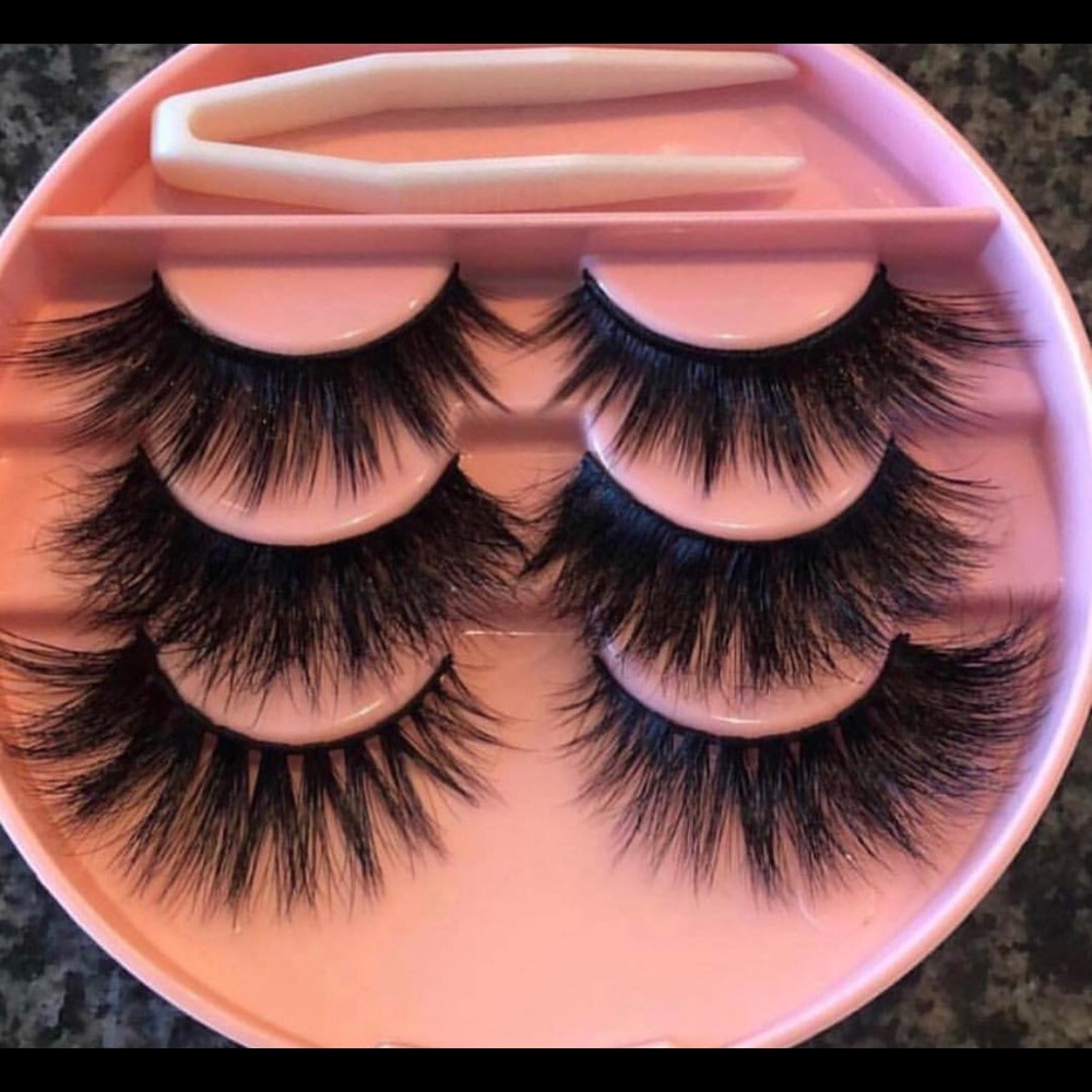 Sweetheart Lashes Pro lash Set